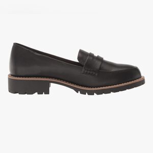 Dolce Vita Carlita Flat Black Size 8 NWT STITCH FIX